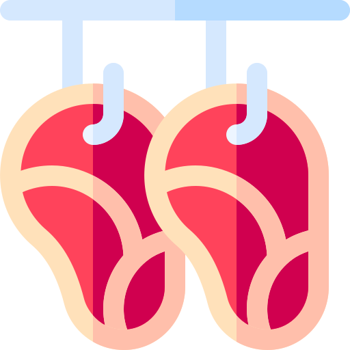 Icône Viandes et substituts
