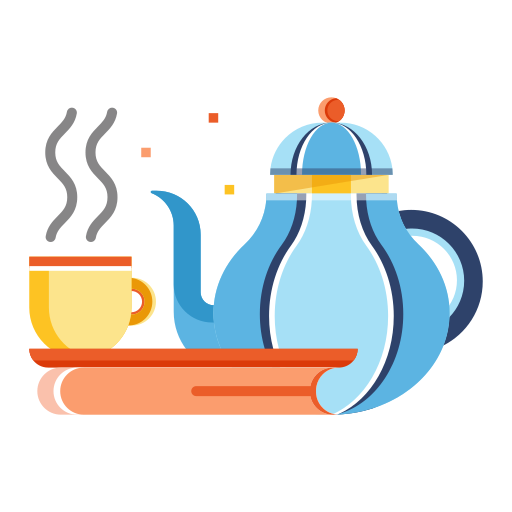 Icône Thés et Cafés