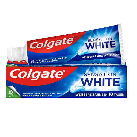 Dentifrice Colgate